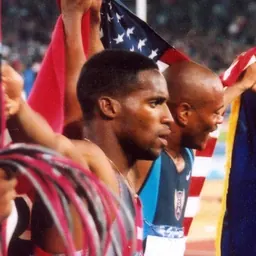 Portrait of Ato Boldon