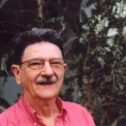 Portrait of William Arveson