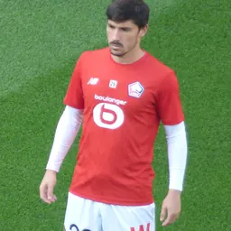 Portrait of Jérémy Pied