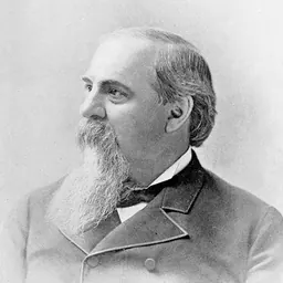Portrait of Ebenezer J. Ormsbee