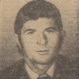 Portrait of Adalbert Oster