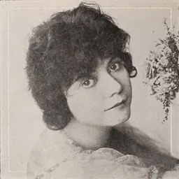 Portrait of Camille Astor