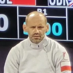 Portrait of Dariusz Pender