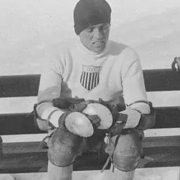 Portrait of Jennison Heaton