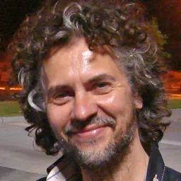 Portrait of Wayne Coyne