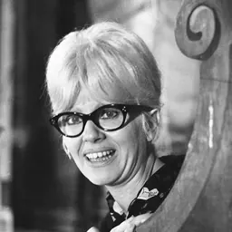 Portrait of Franca Rame