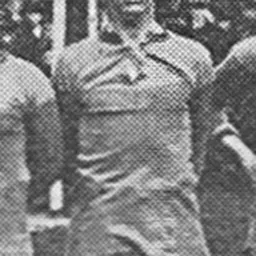 Portrait of Billy Baker