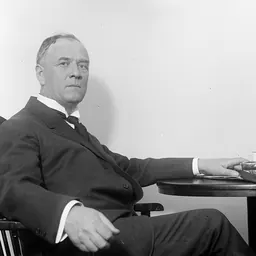 Portrait of James B. A. Robertson