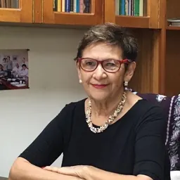 Portrait of Ileana Rodríguez