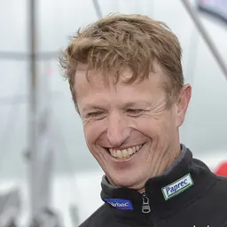 Portrait of Jean-Pierre Dick