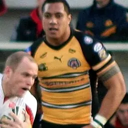 Portrait of Sione Faumuina