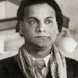 Portrait of Alagu Subramaniam