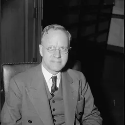 Portrait of Henry P. Chandler