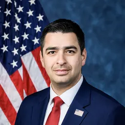 Portrait of Gabe Evans