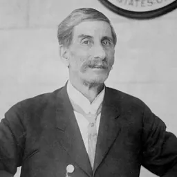 Portrait of Thomas D. Edwards