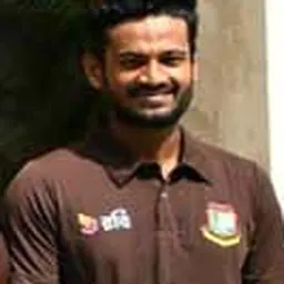 Portrait of Mahmudul Hasan Joy