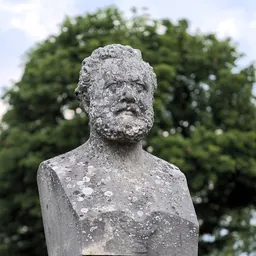 Portrait of Jean Joseph Émile Létiévant