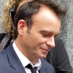 Portrait of Matthew Warchus