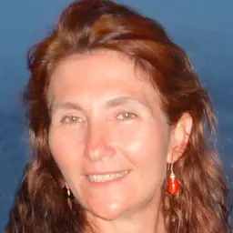 Portrait of Monica Esposito