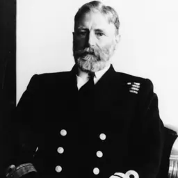 Portrait of Victor Crutchley