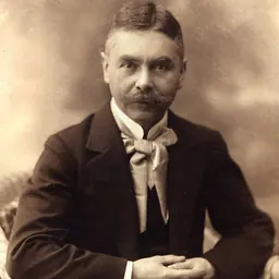Portrait of Karl Hürthle