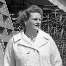 Portrait of Marilyn Jorgenson Reece
