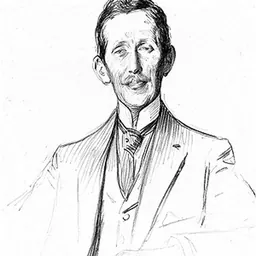 Portrait of François Georges-Picot