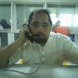 Portrait of Masoud Lavasani