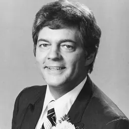 Portrait of Bill Hayes