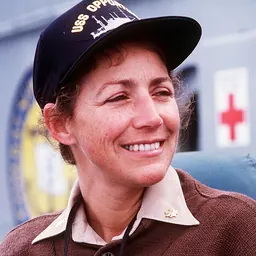 Portrait of Darlene Iskra