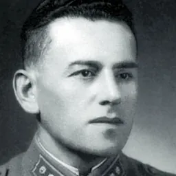 Portrait of Salomon Klass