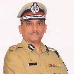 Portrait of Sanjay Barve
