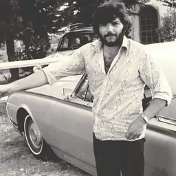 Portrait of Loukas Sideras
