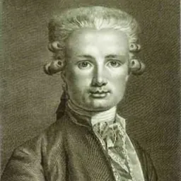 Portrait of Ange-François Fariau