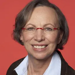 Portrait of Gabriele Lösekrug-Möller