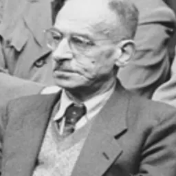 Portrait of Wilhelm Keppler