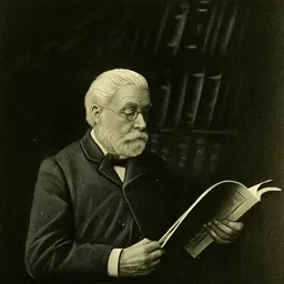 Portrait of William Robert Ware