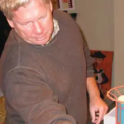 Portrait of Wright Massey