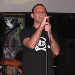 Portrait of Ben Weasel