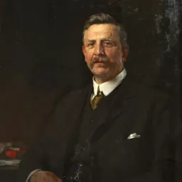 Portrait of Henry Hare