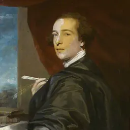 Portrait of John Hope