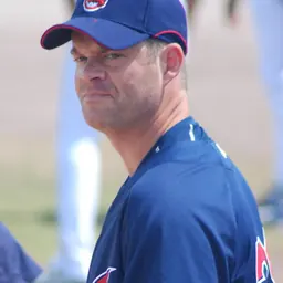 Portrait of Paul Byrd