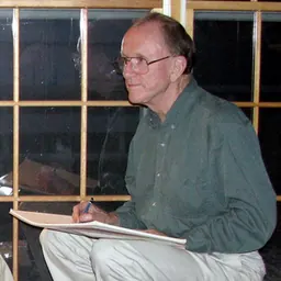 Portrait of John Stobart