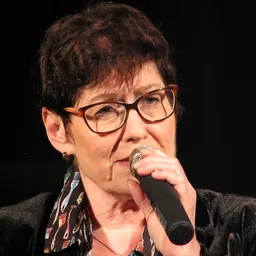 Portrait of Uschi Brüning