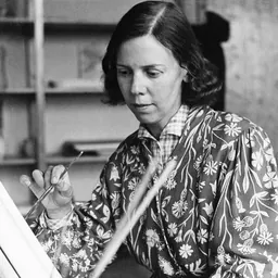 Portrait of Rut Bryk