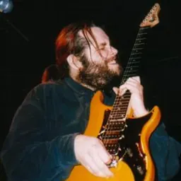 Portrait of Shawn Lane