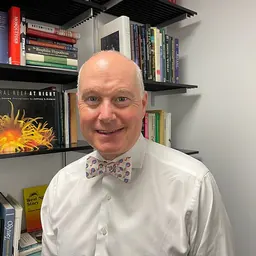 Portrait of Daniel Griffin