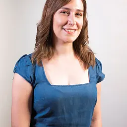 Portrait of Patricia Labra