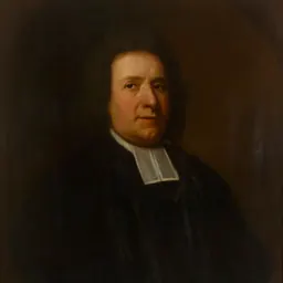 Portrait of William Derham
