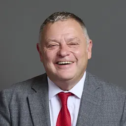 Portrait of Mike Amesbury